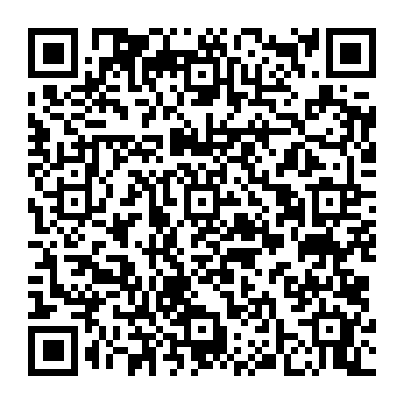 QR код