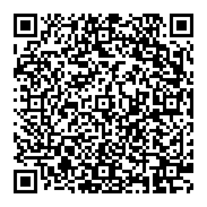 QR код