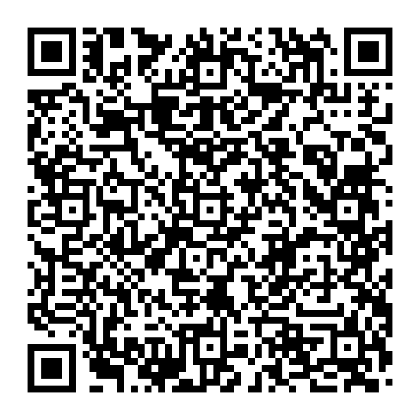 QR код