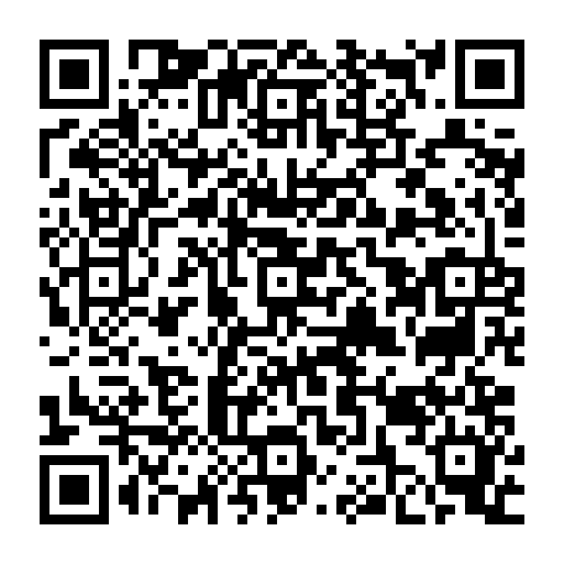 QR код