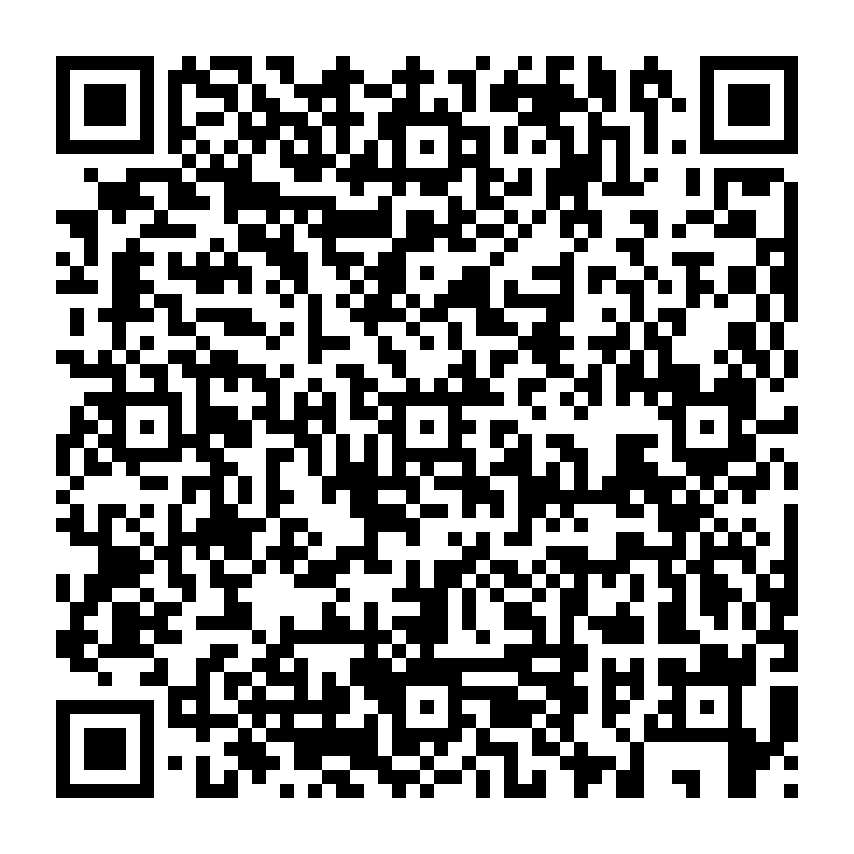 QR код
