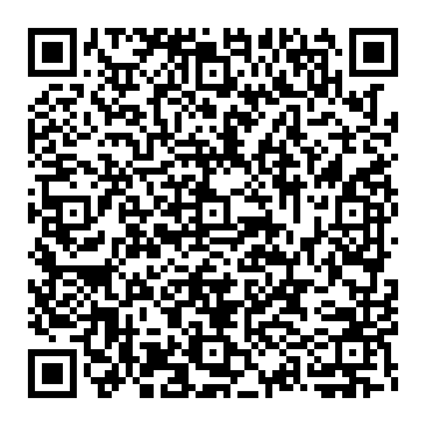 QR код