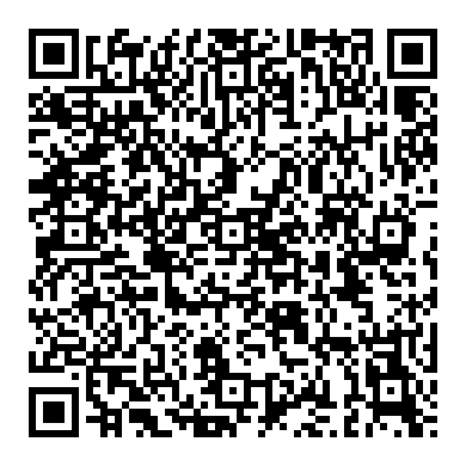 QR код