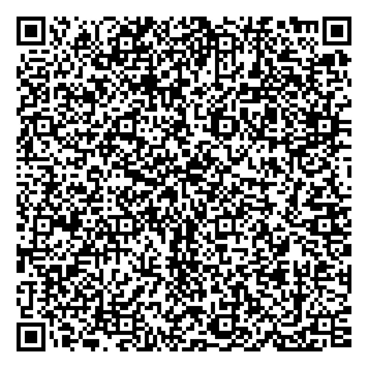 QR код