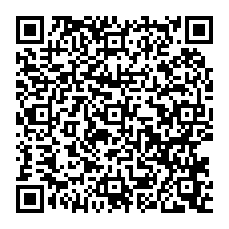 QR код