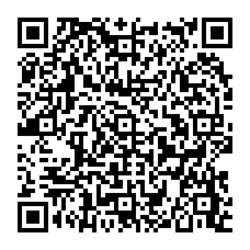 QR код
