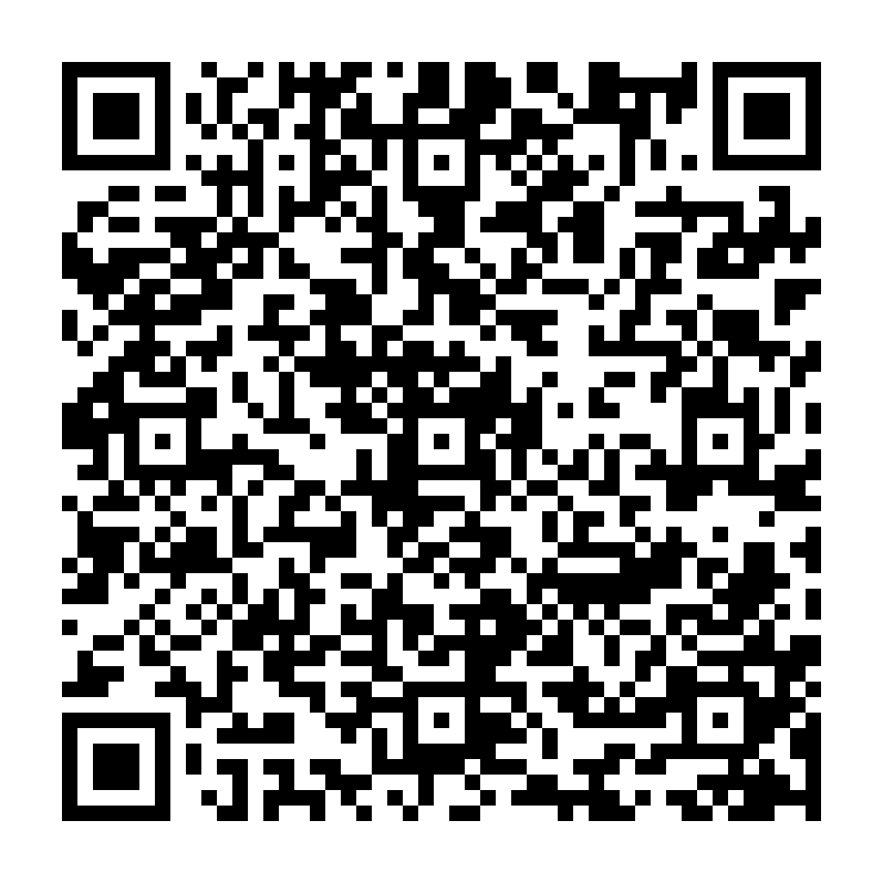 QR код
