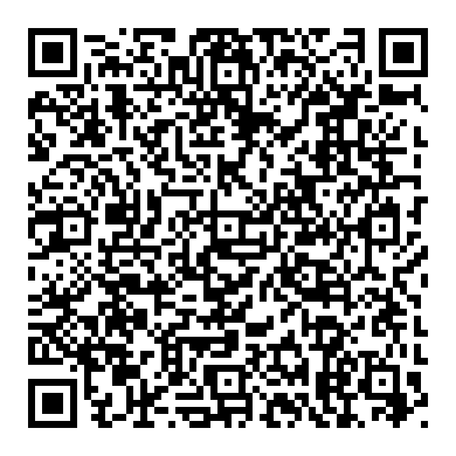 QR код