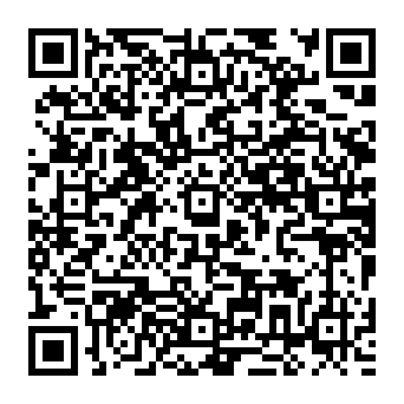 QR код