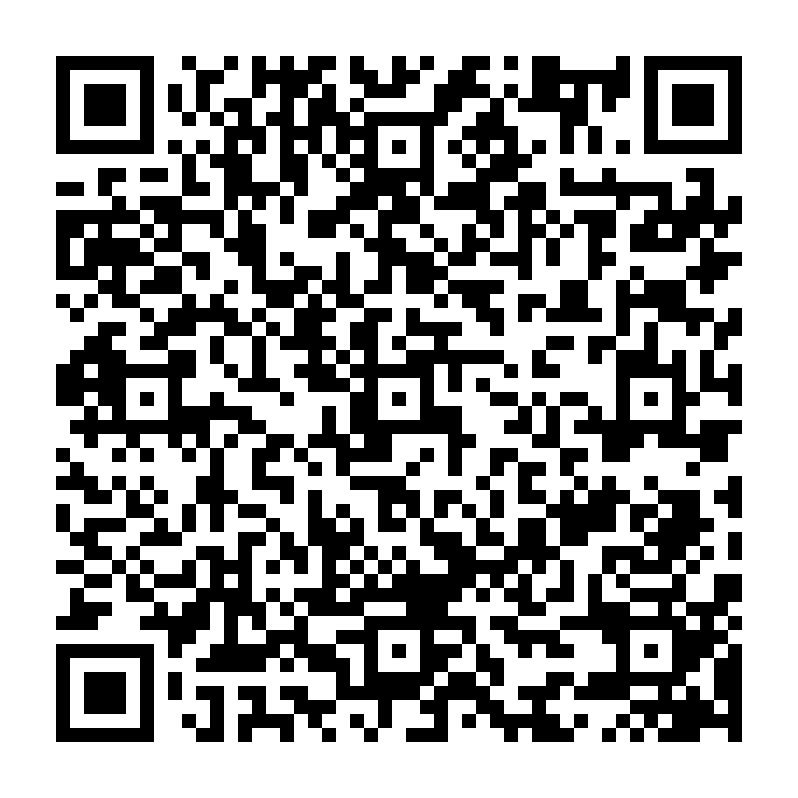 QR код