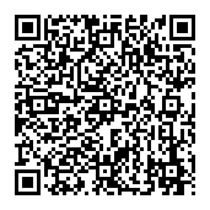 QR код