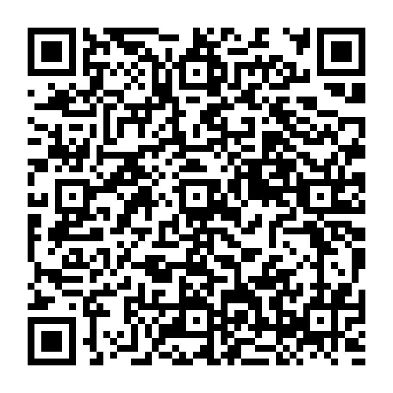 QR код