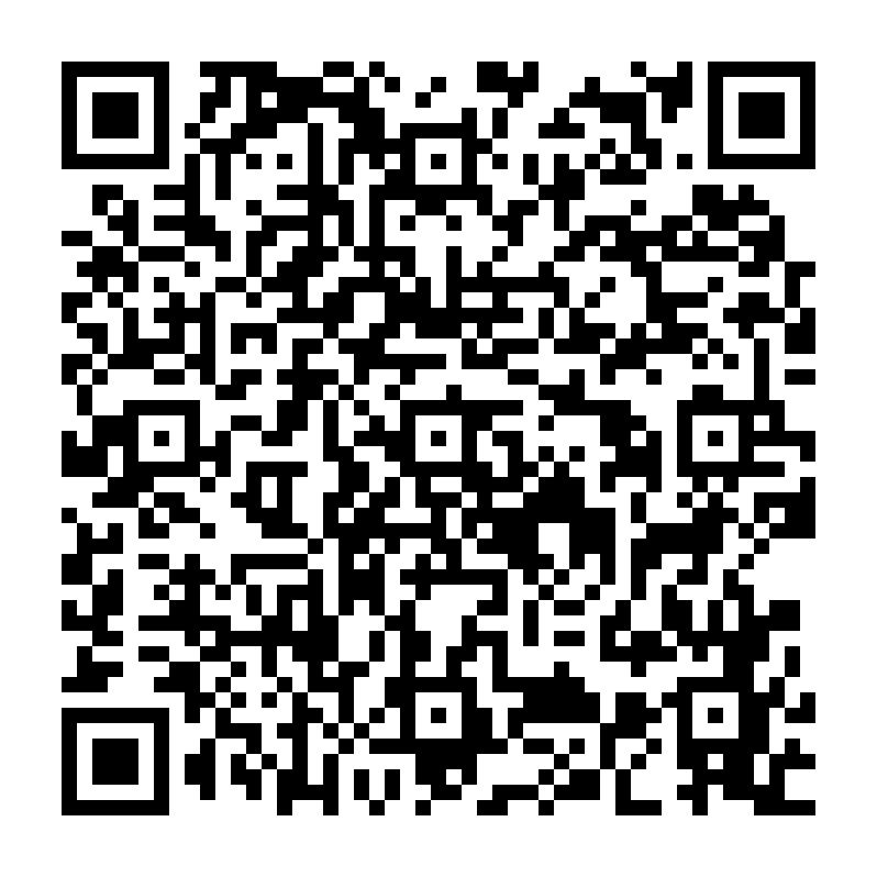 QR код