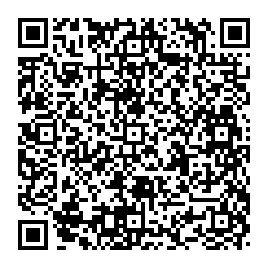 QR код