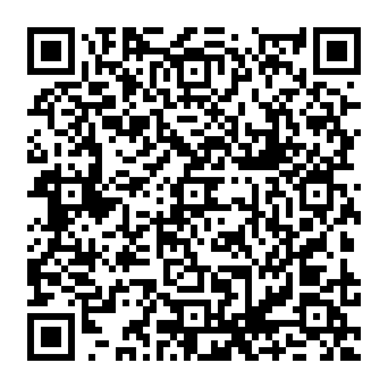 QR код