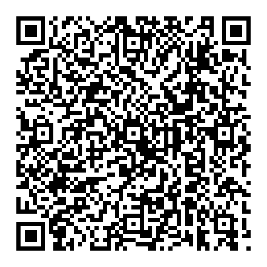QR код