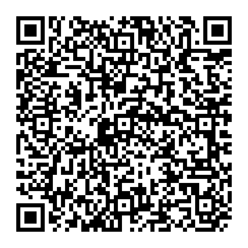 QR код