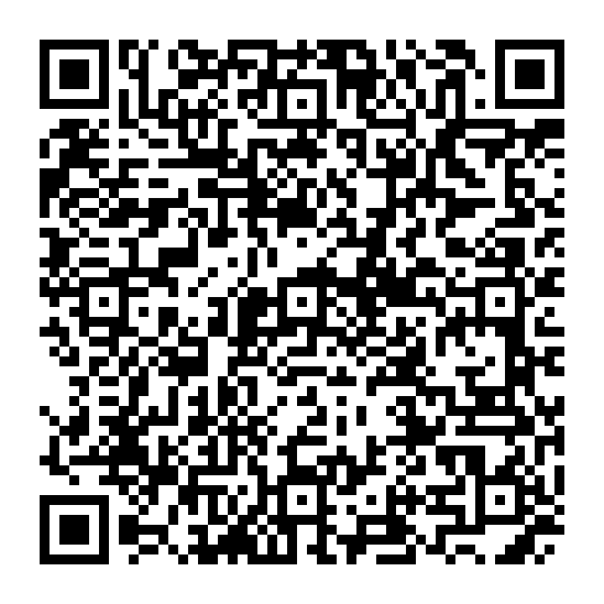 QR код