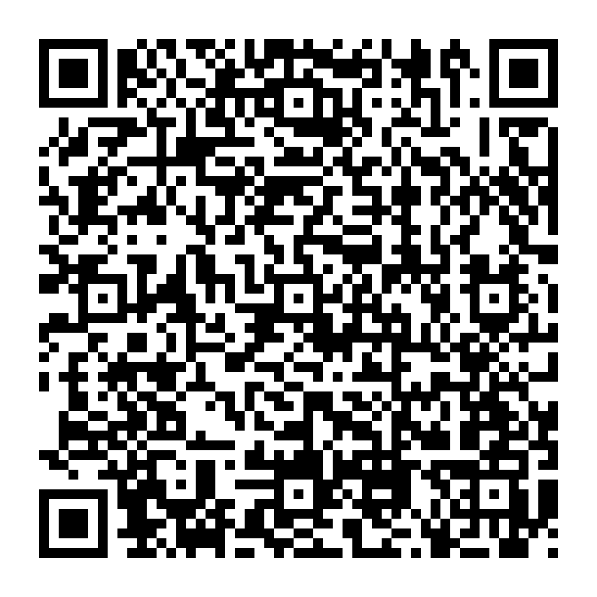 QR код
