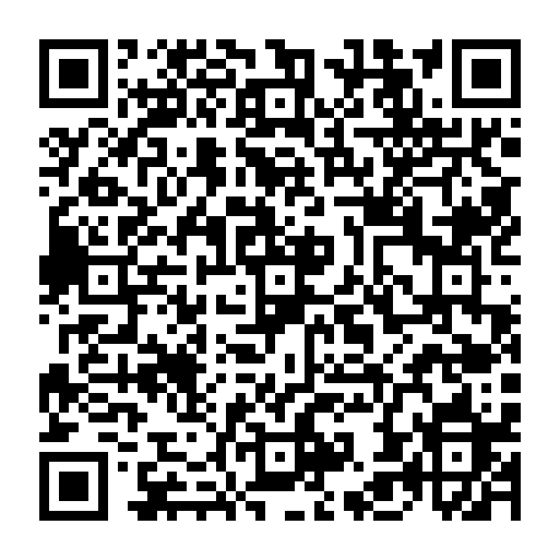 QR код