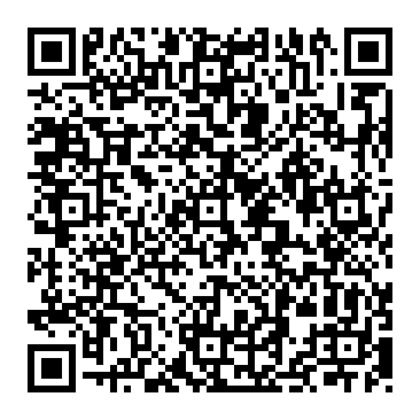 QR код