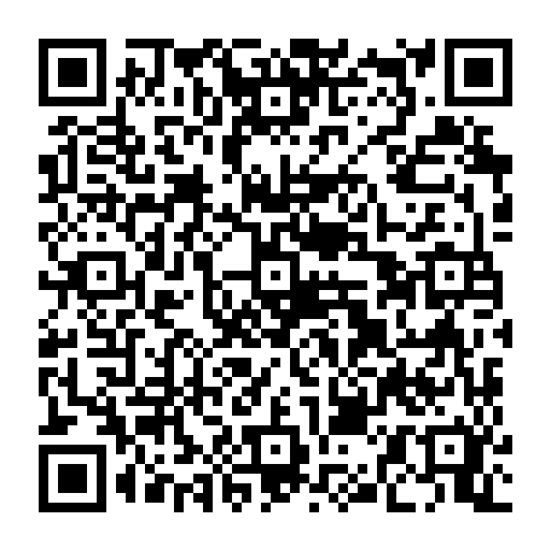 QR код