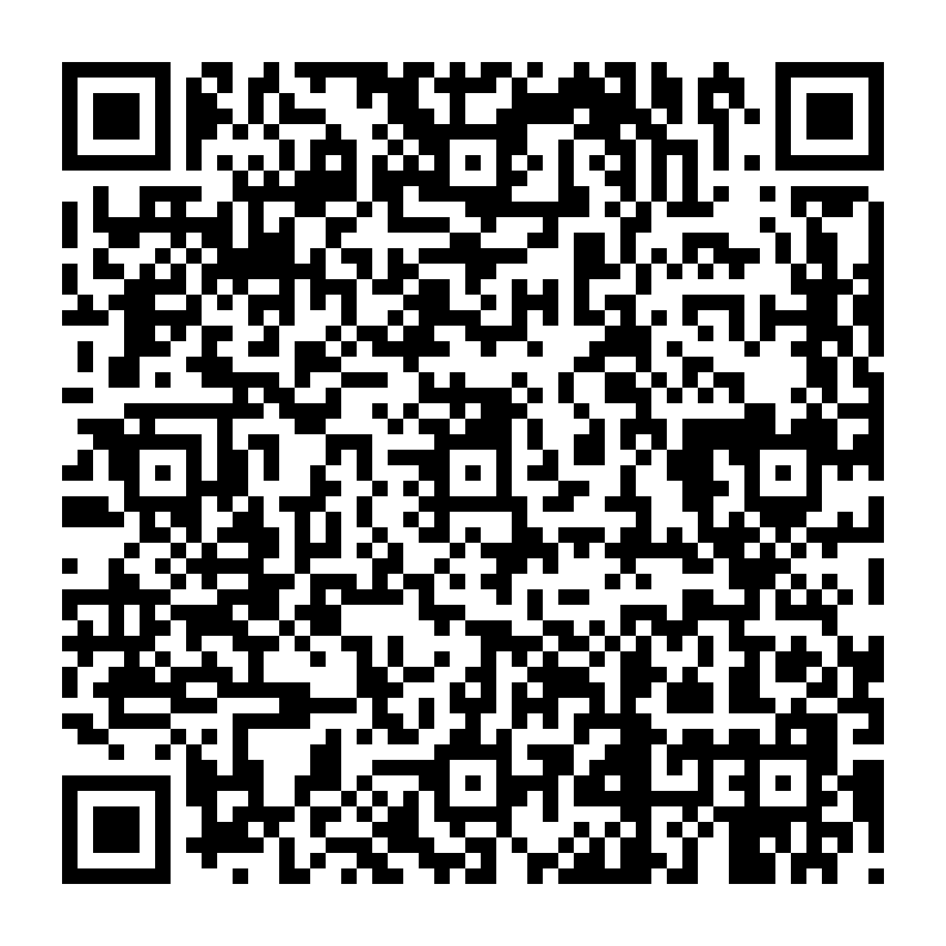QR код