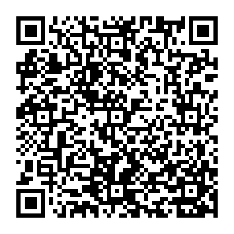 QR код