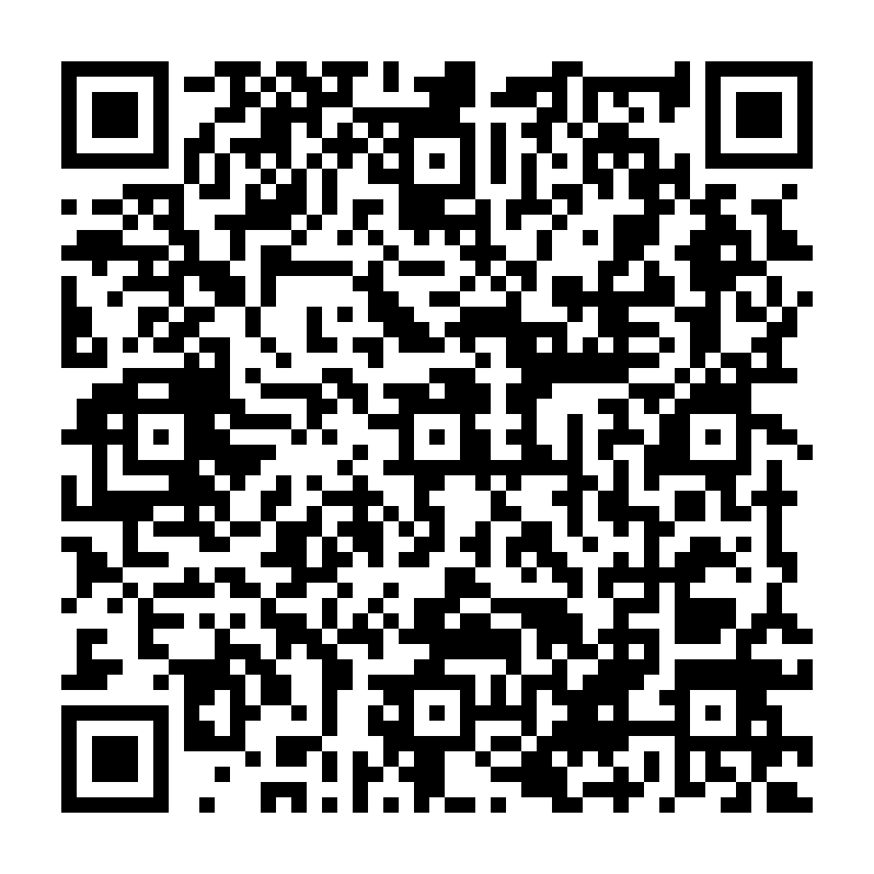 QR код