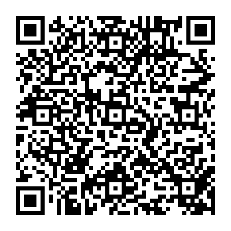 QR код