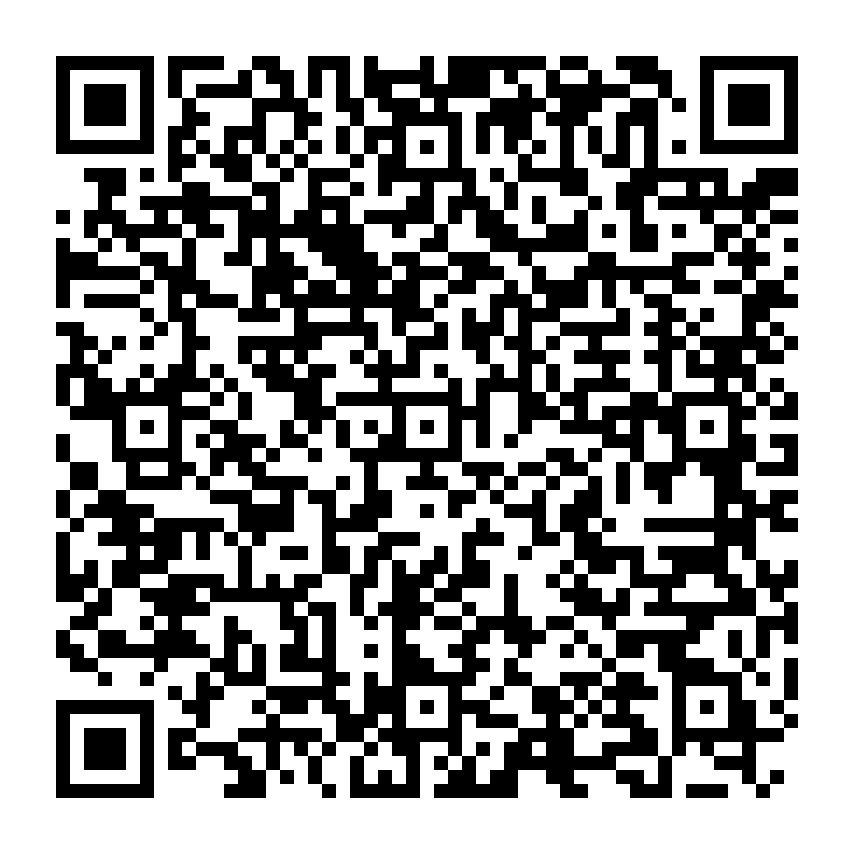 QR код