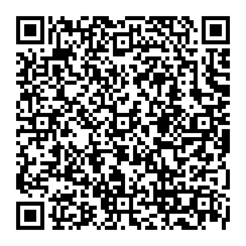 QR код