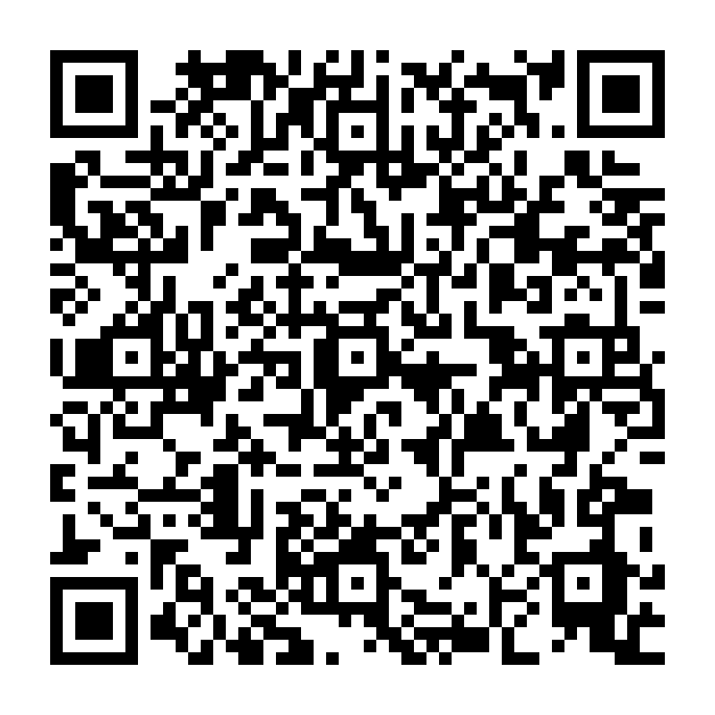 QR код