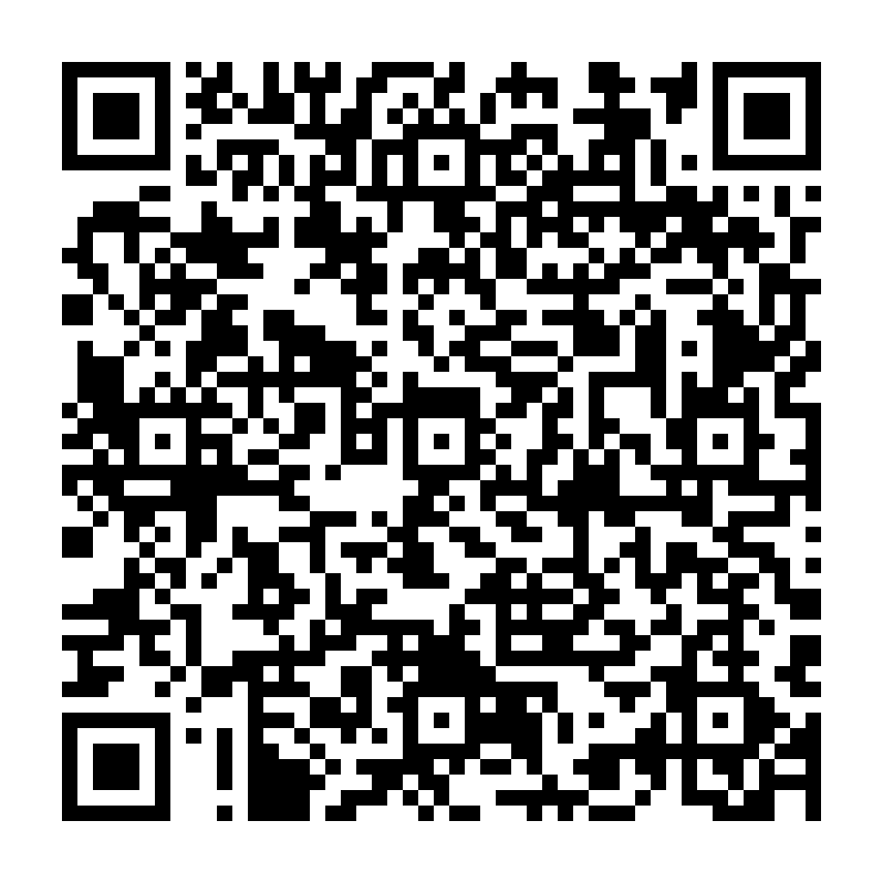 QR код