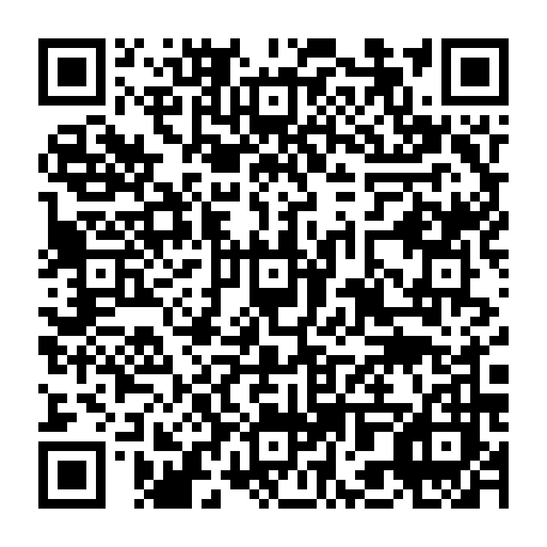 QR код