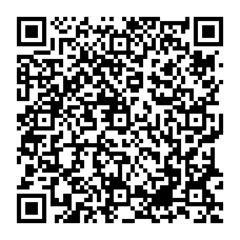 QR код