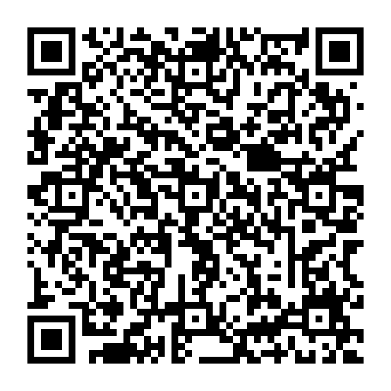QR код