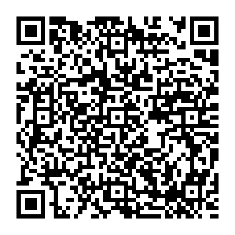 QR код