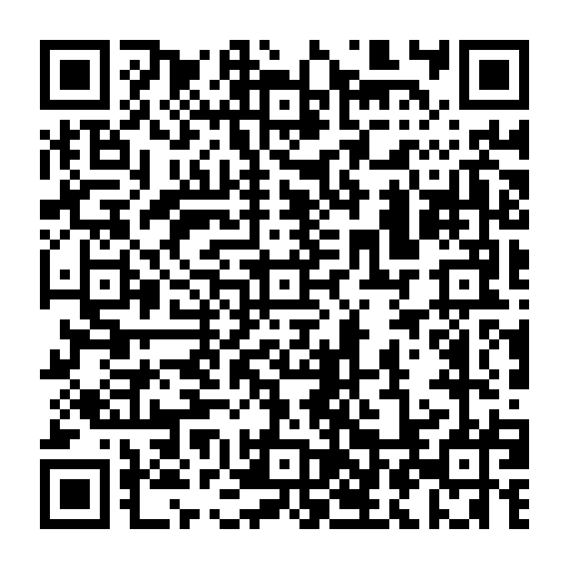 QR код
