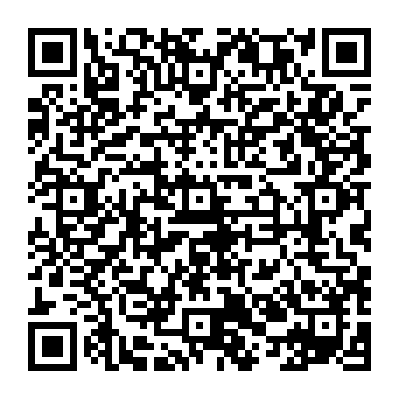 QR код