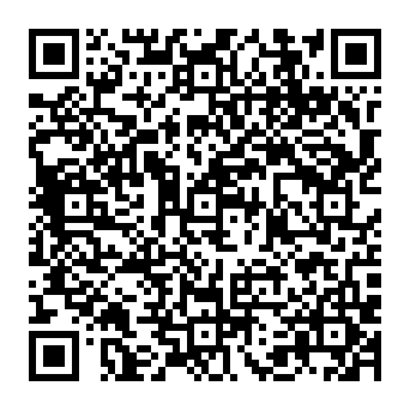 QR код