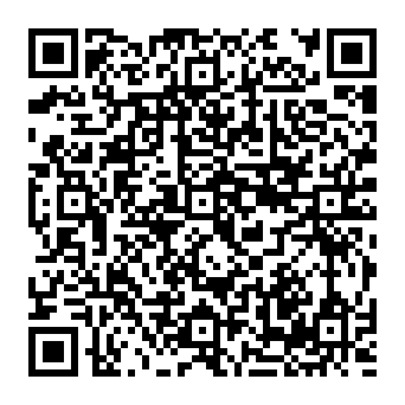 QR код
