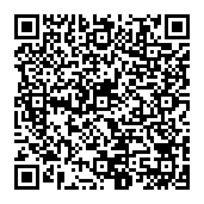 QR код