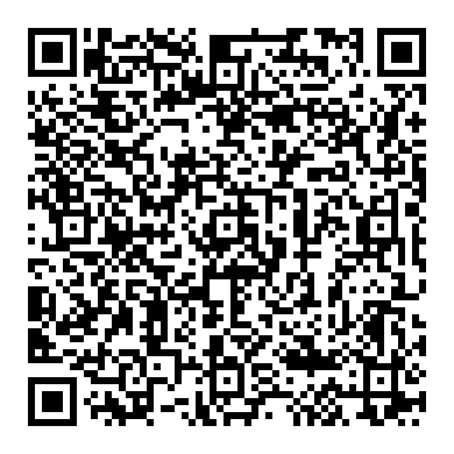QR код