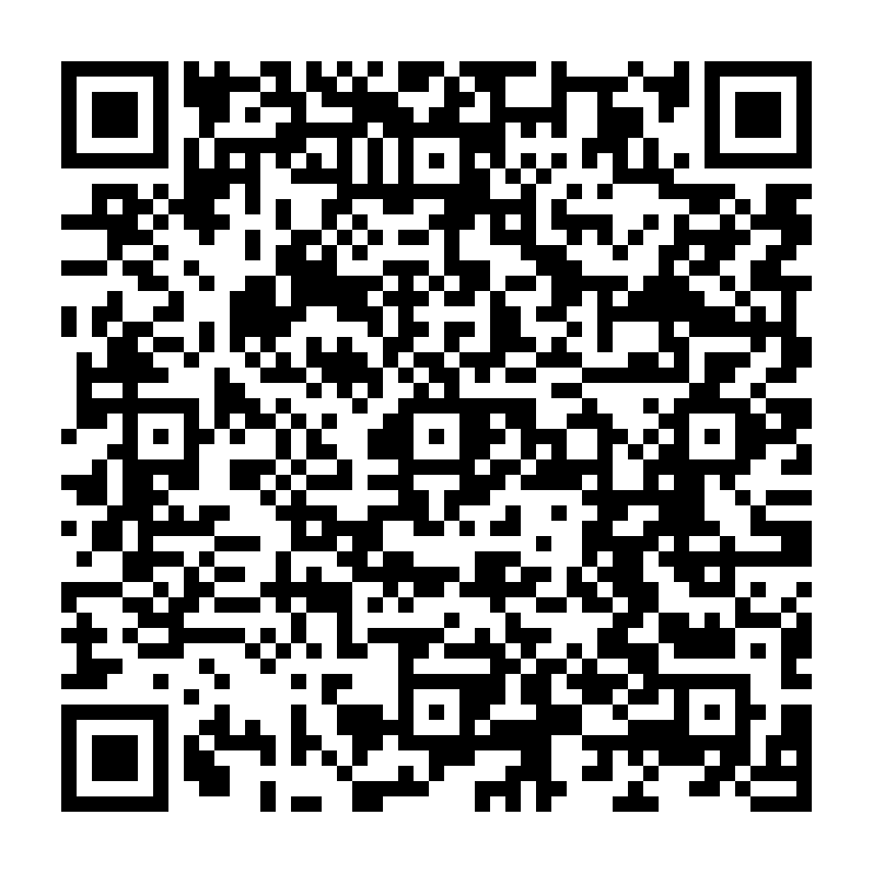 QR код