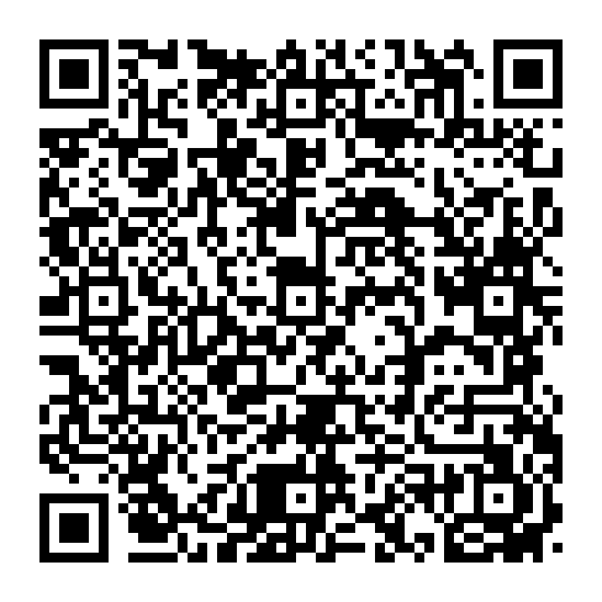 QR код