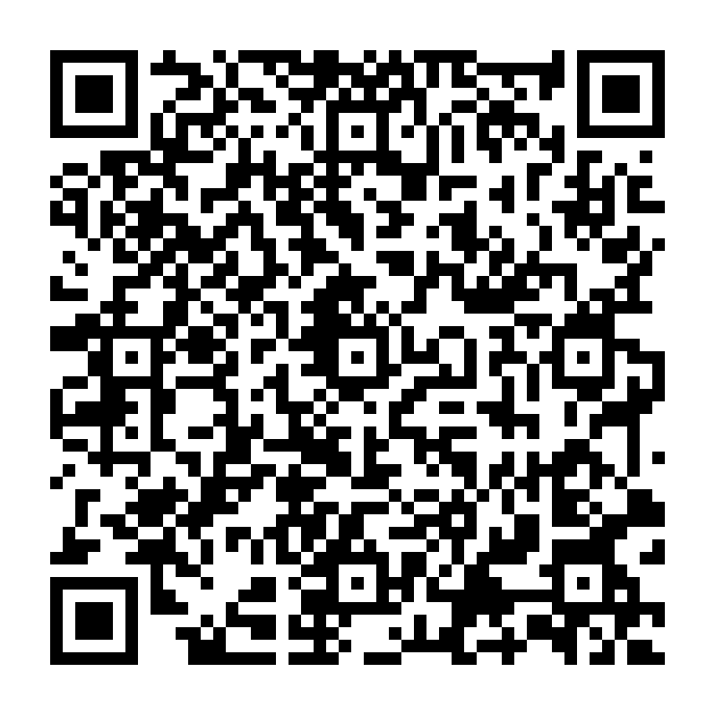 QR код