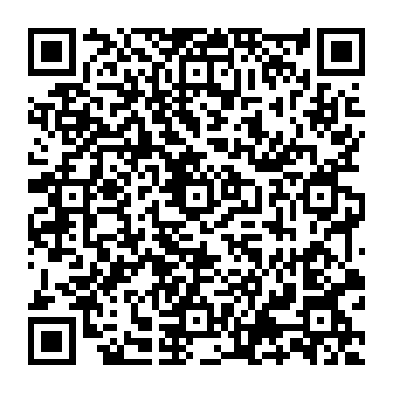 QR код