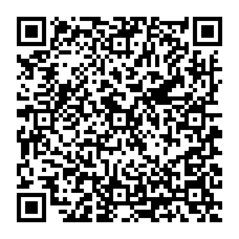 QR код