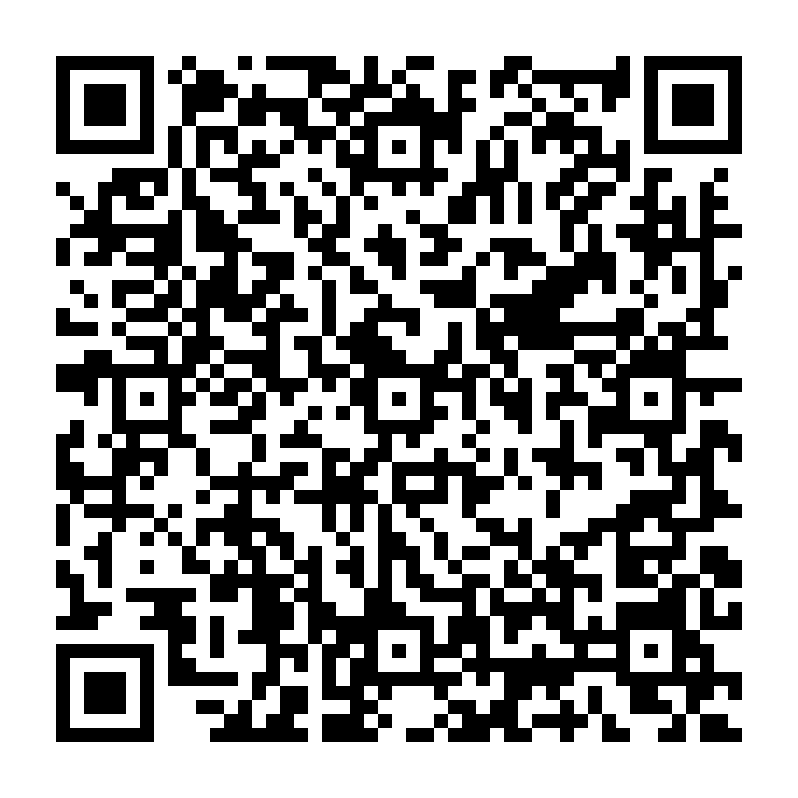 QR код